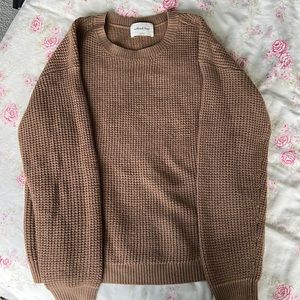 Aritzia sweater